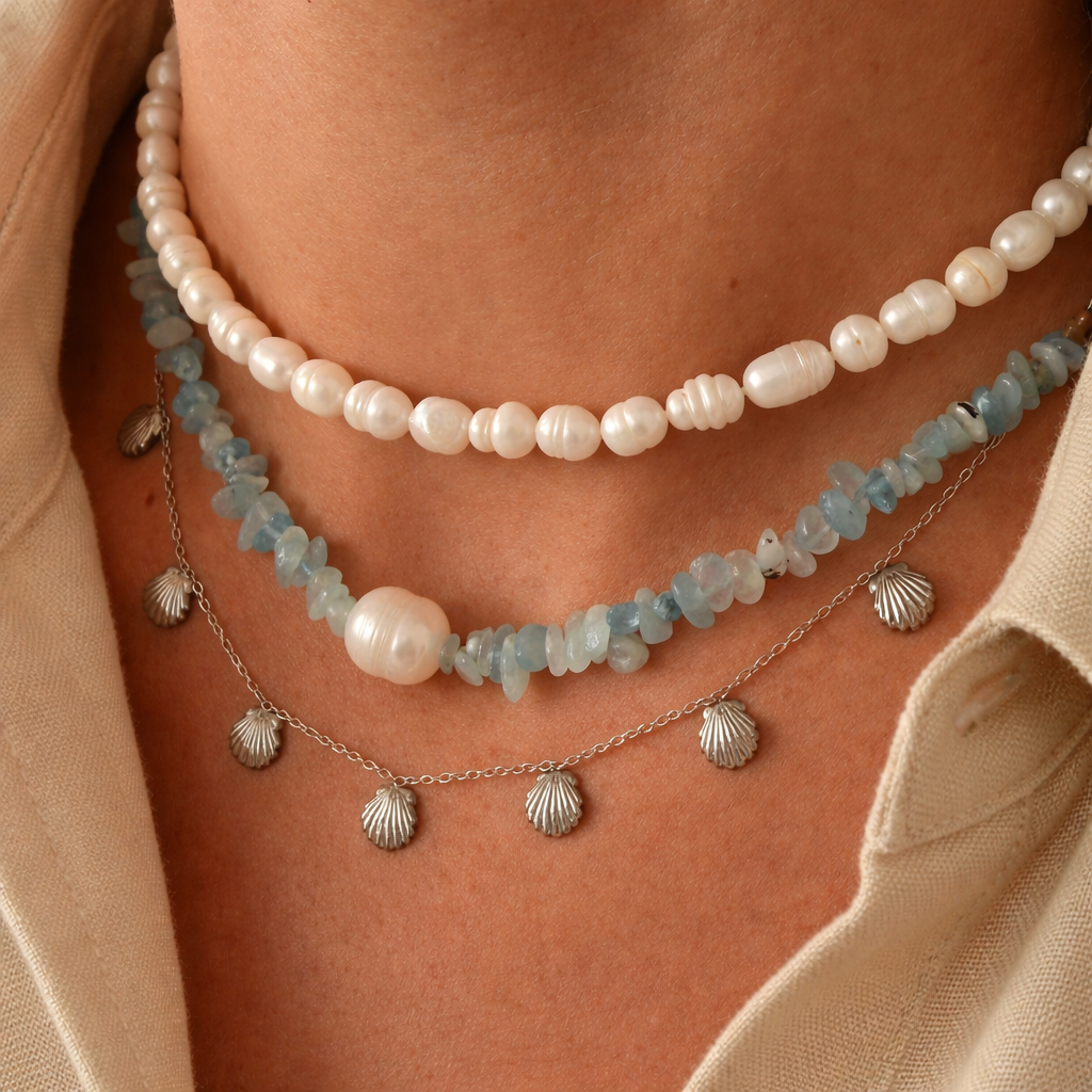 Necklaces