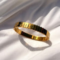 Fence Bangle Bracelet