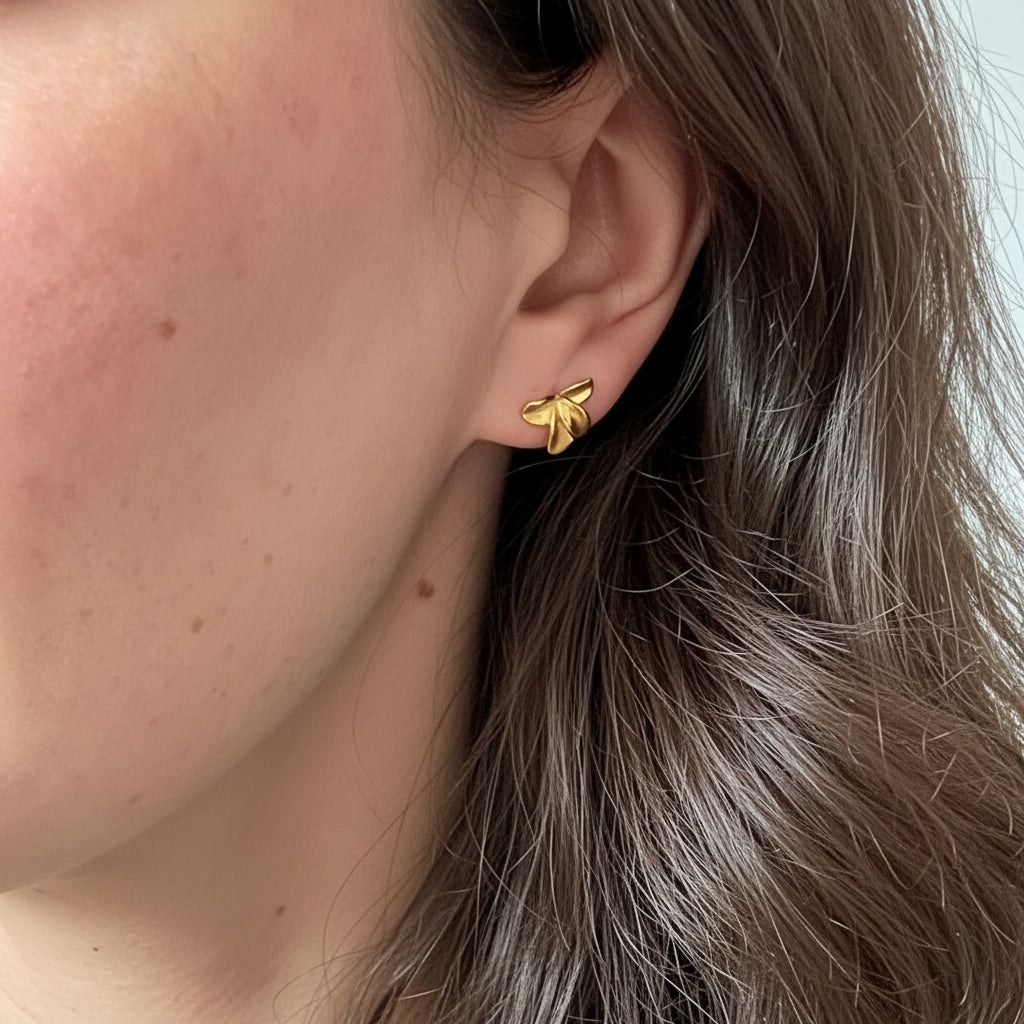 Bloom Stud Earrings