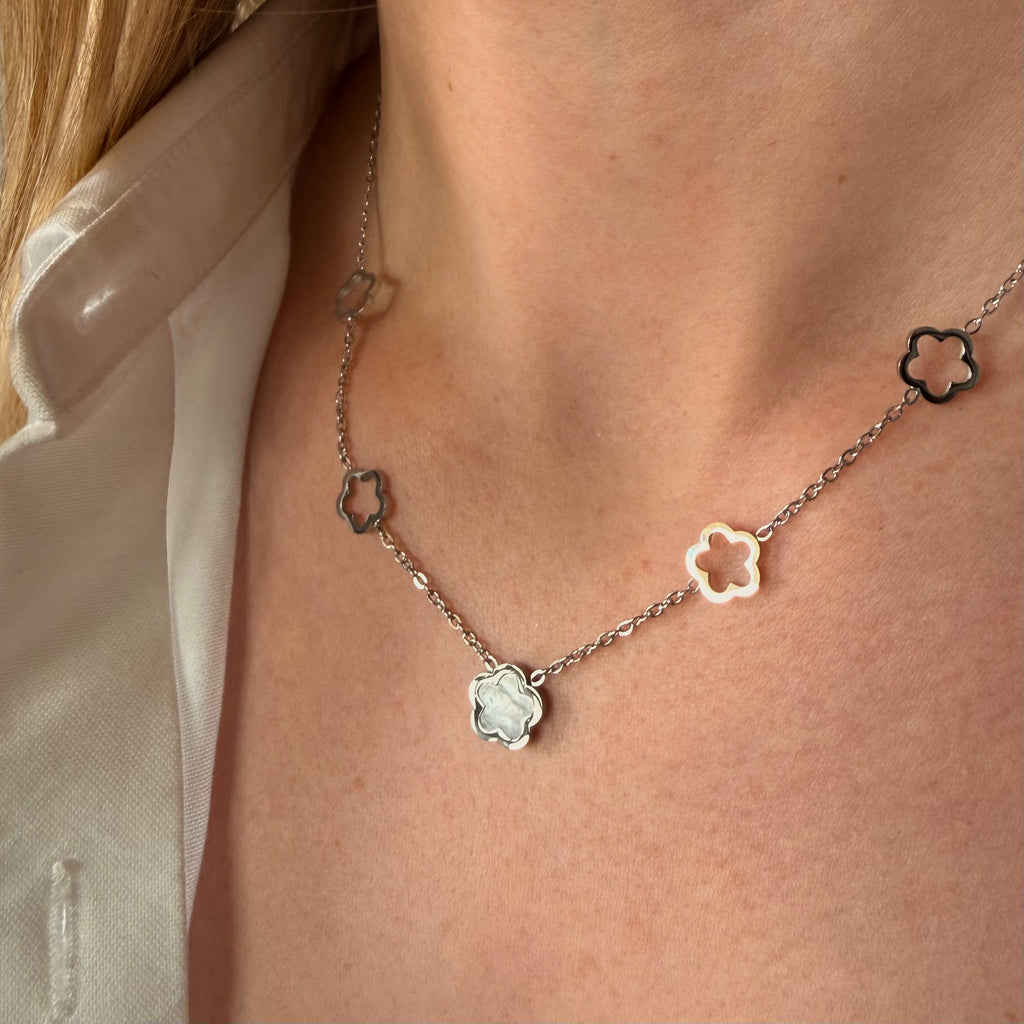 Sakura Bloom Necklace