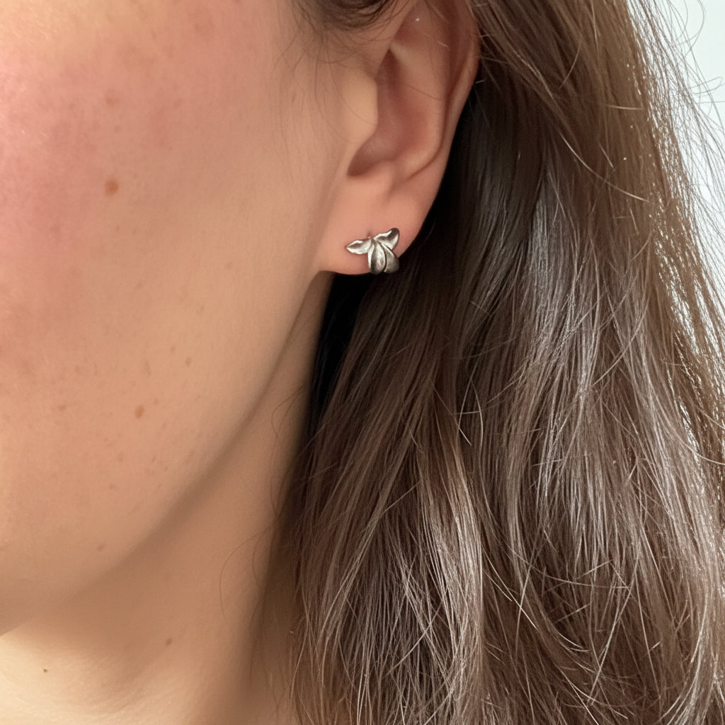 Bloom Stud Earrings