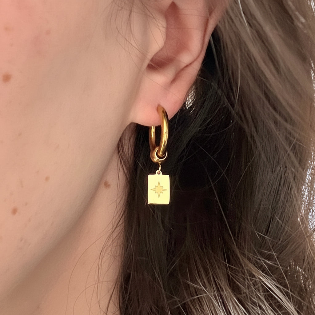 Celestial Earring