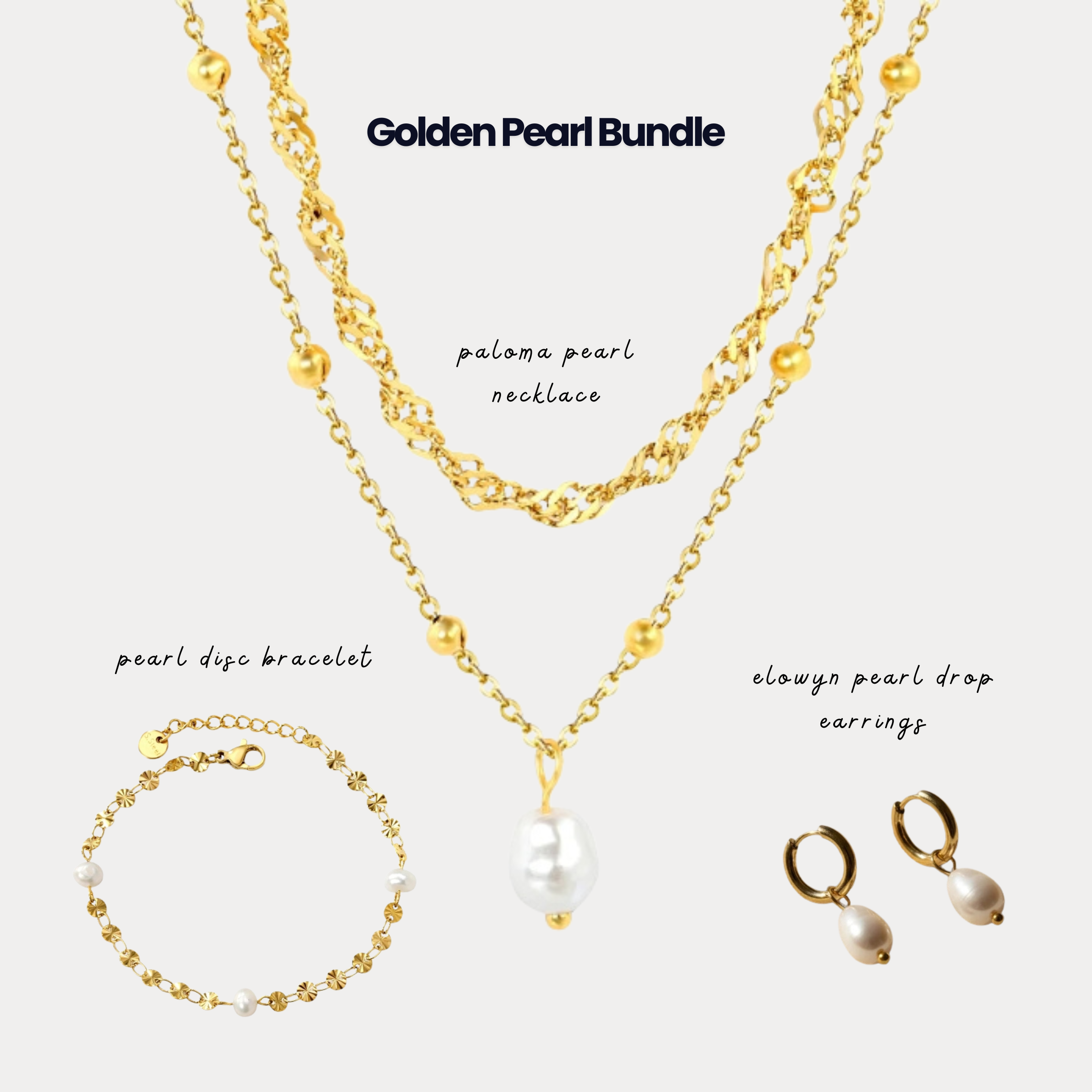 Golden Pearl Bundle