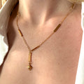 North Star Pendant Necklace