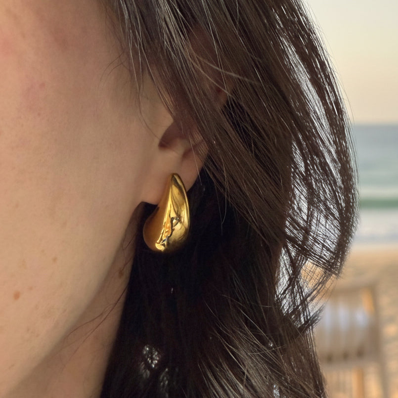 Teardrop Earrings